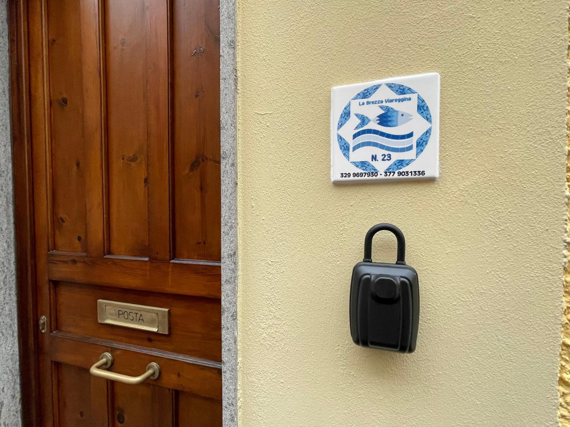 Apartment La Brezza Viareggina A 500 Mt Dal Mare, Dal Carnevale E Dagli Stabilimenti Balneari *